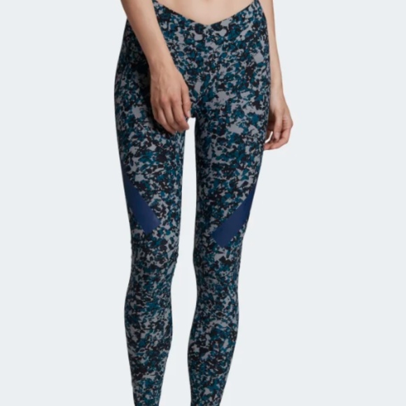 Adidas by Stella McCartney Pants - Adidas by Stella McCartney Alphaskin 360 Tights